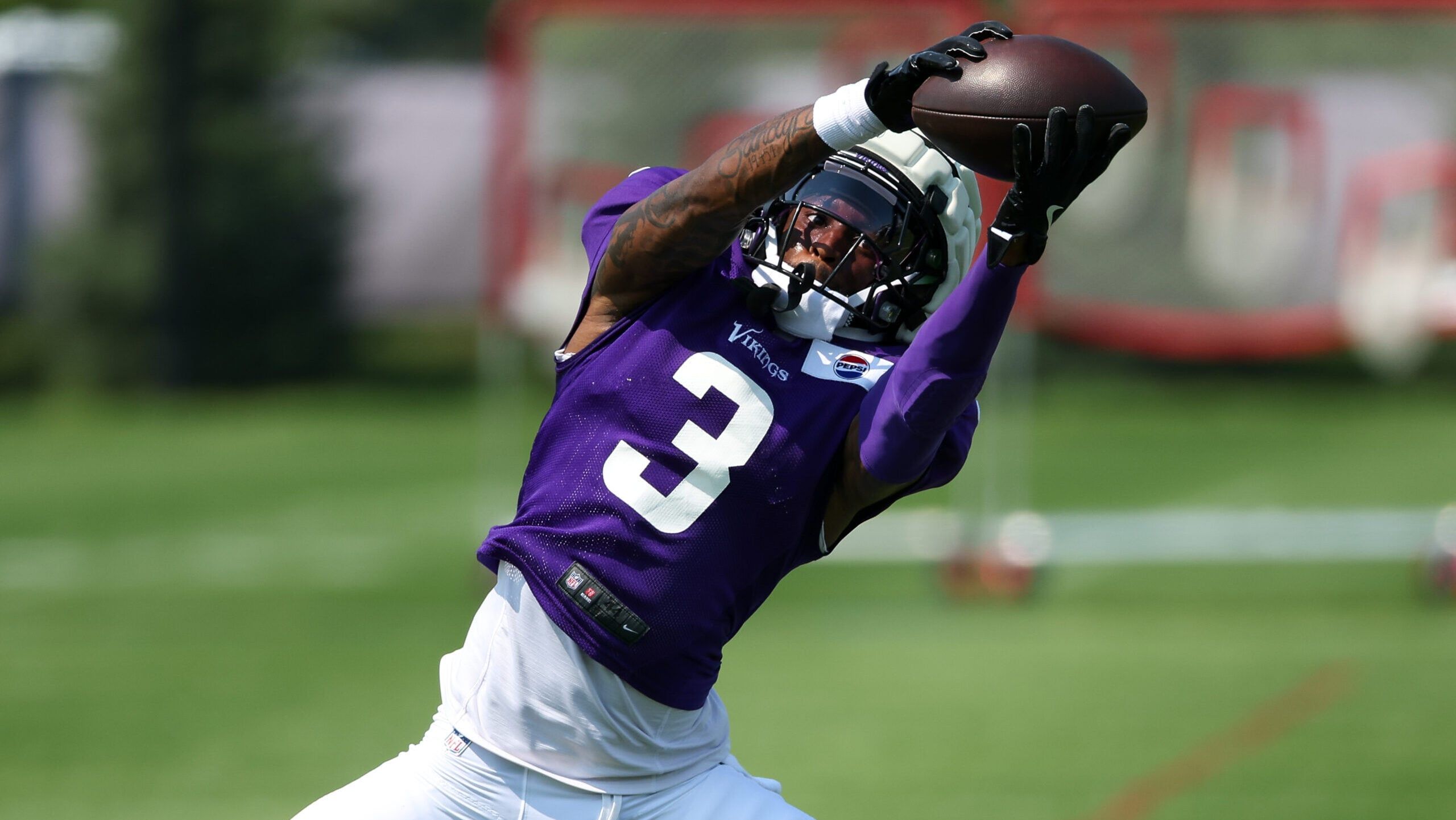 Jordan Addison, Minnesota Vikings