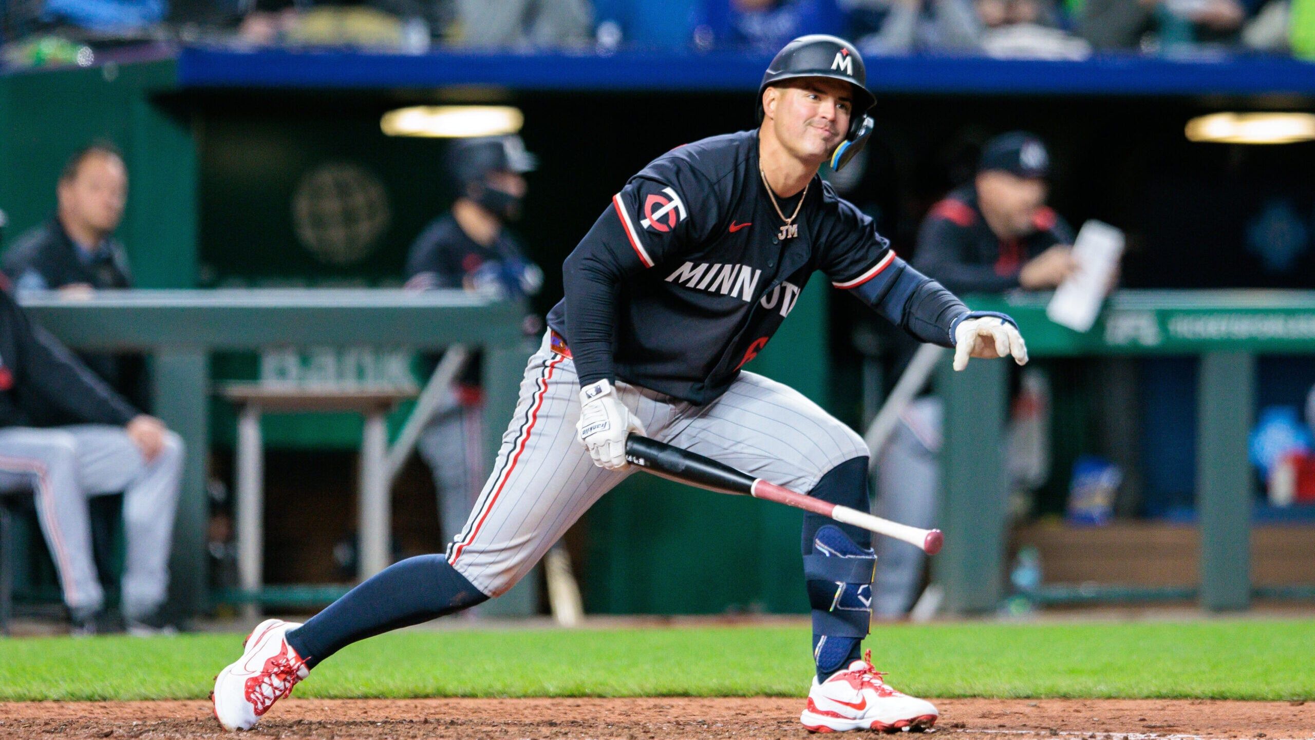 Jose Miranda, Minnesota Twins