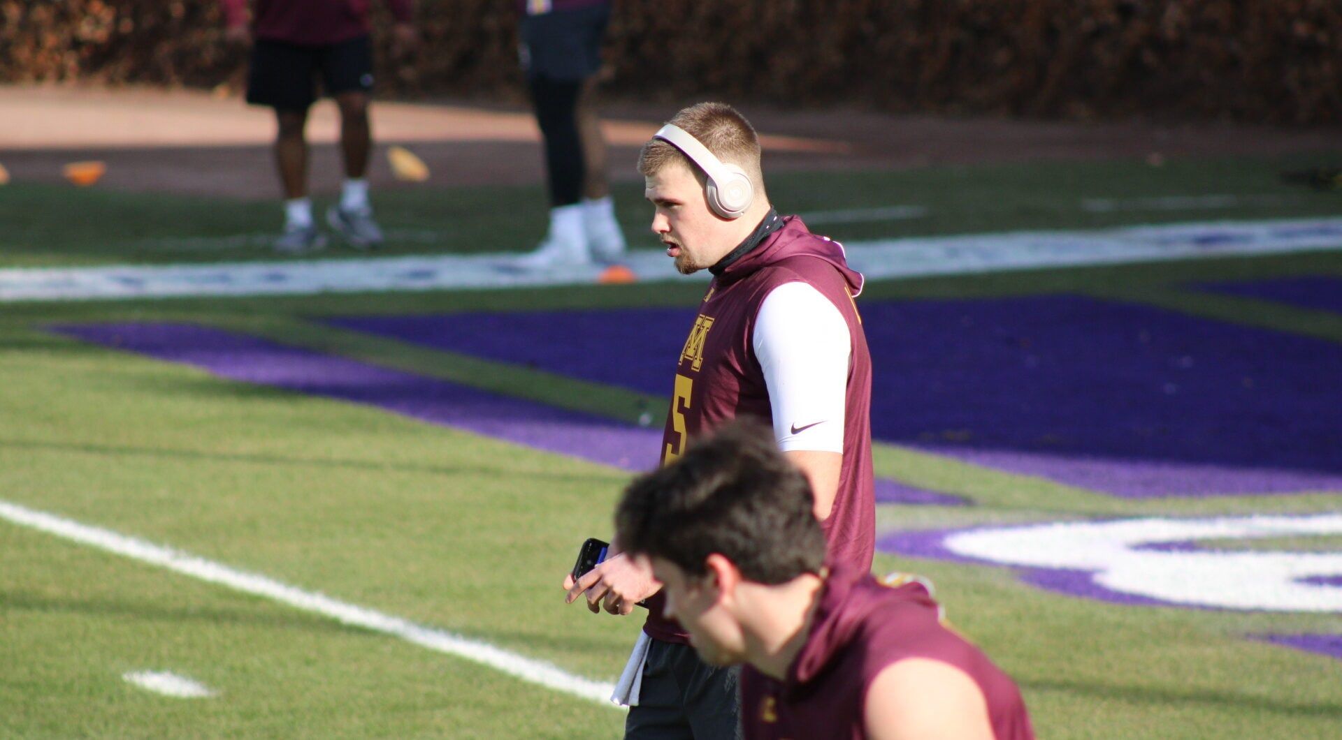 Drake Lindsey - Minnesota Gophers