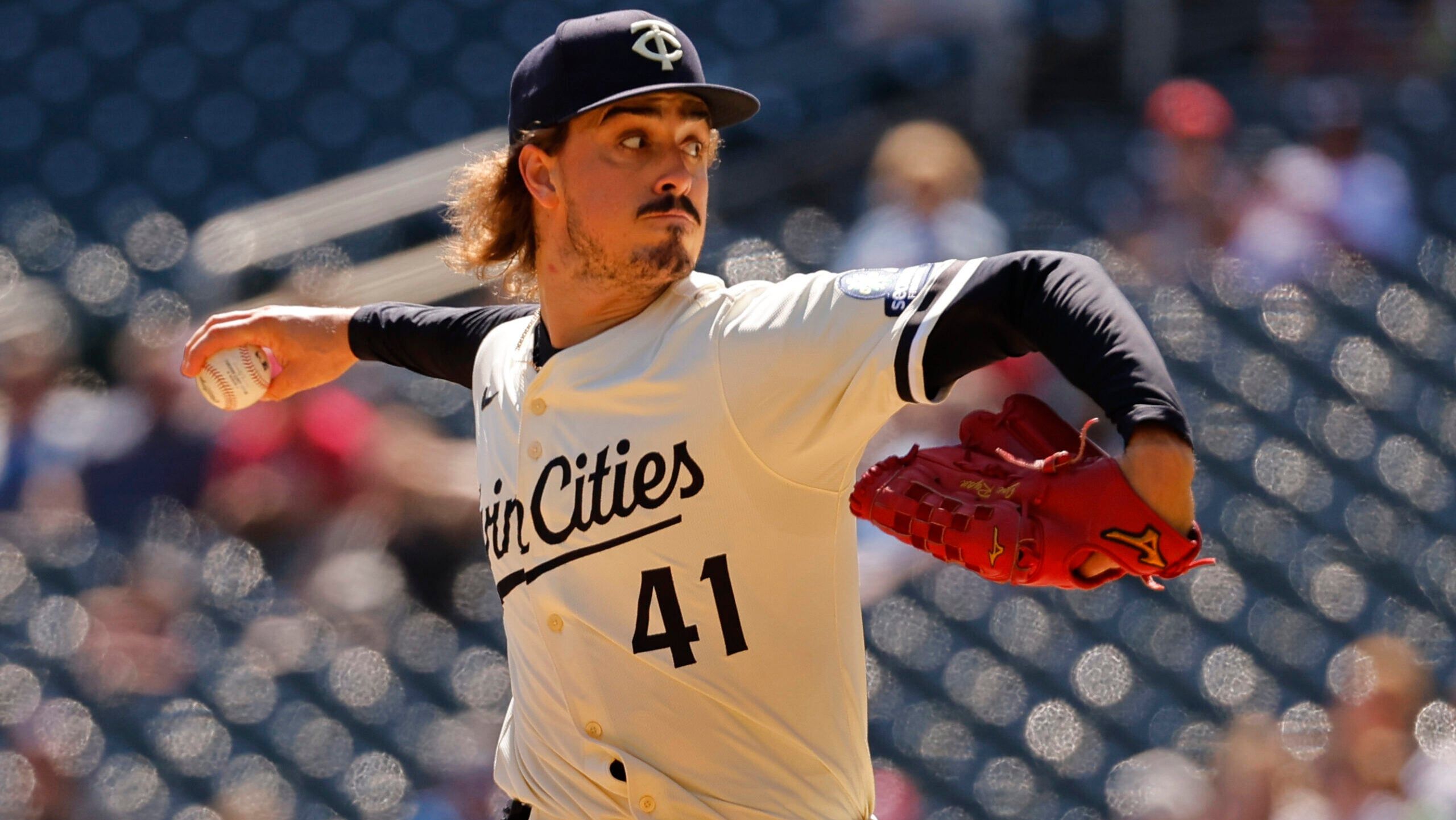 Joe Ryan, Minnesota Twins