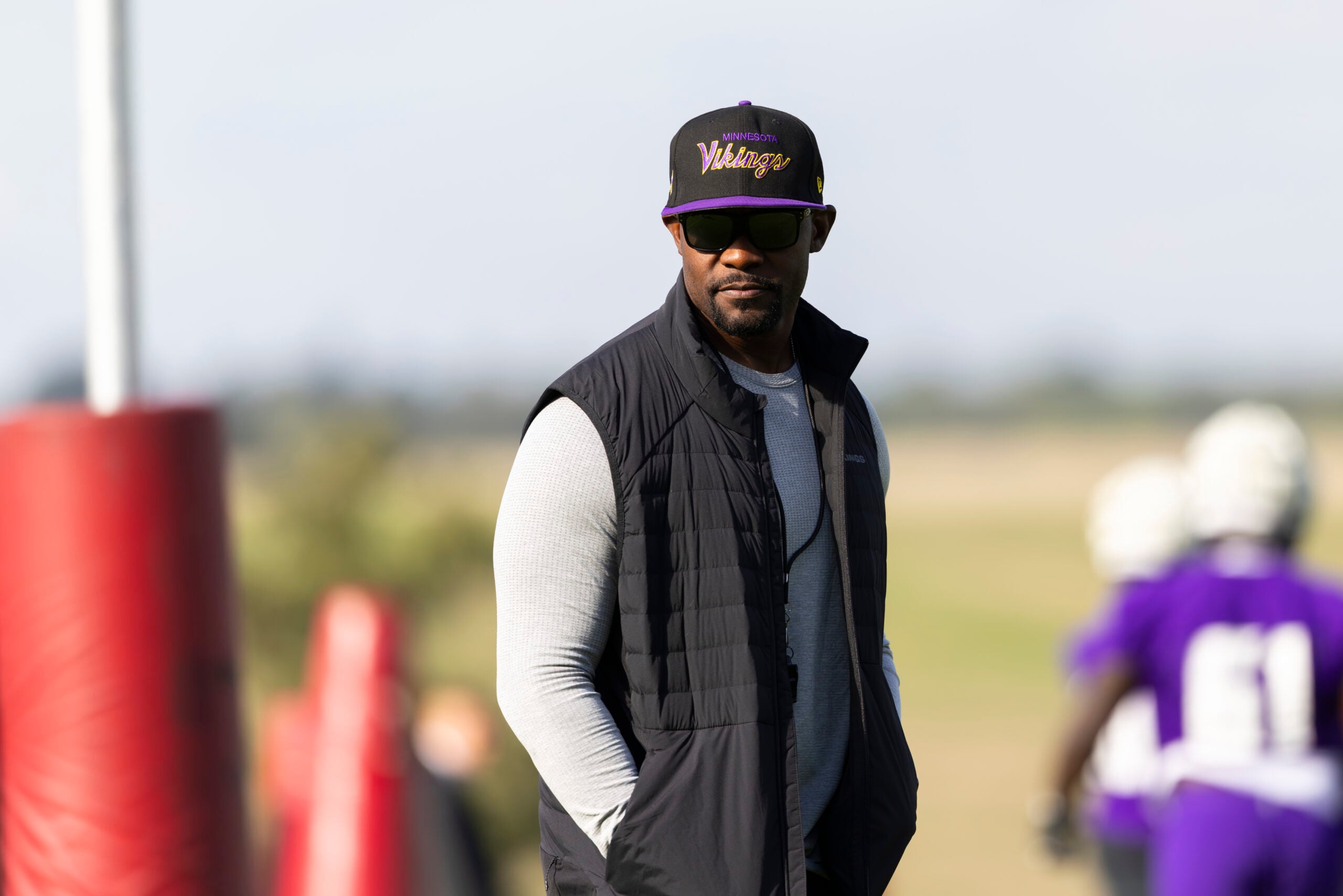 Brian Flores - Minnesota Vikings