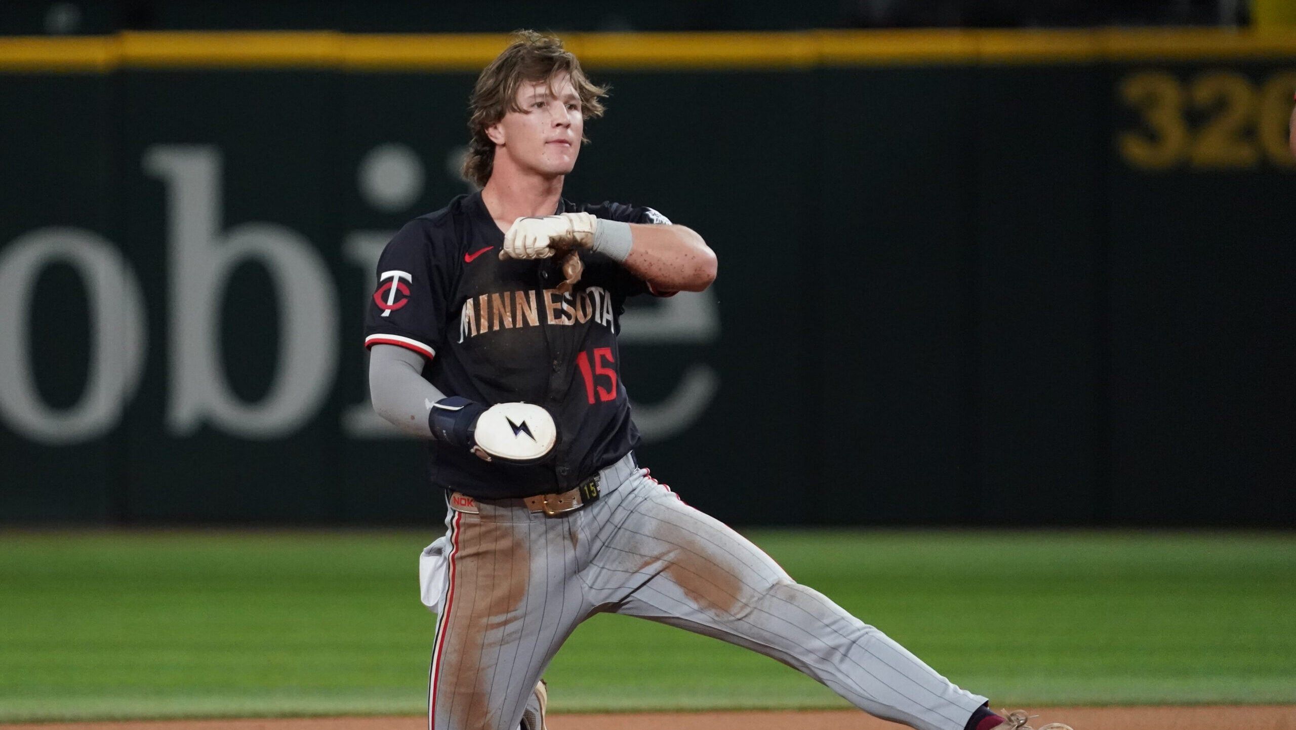 Luke Keaschall, Minnesota Twins