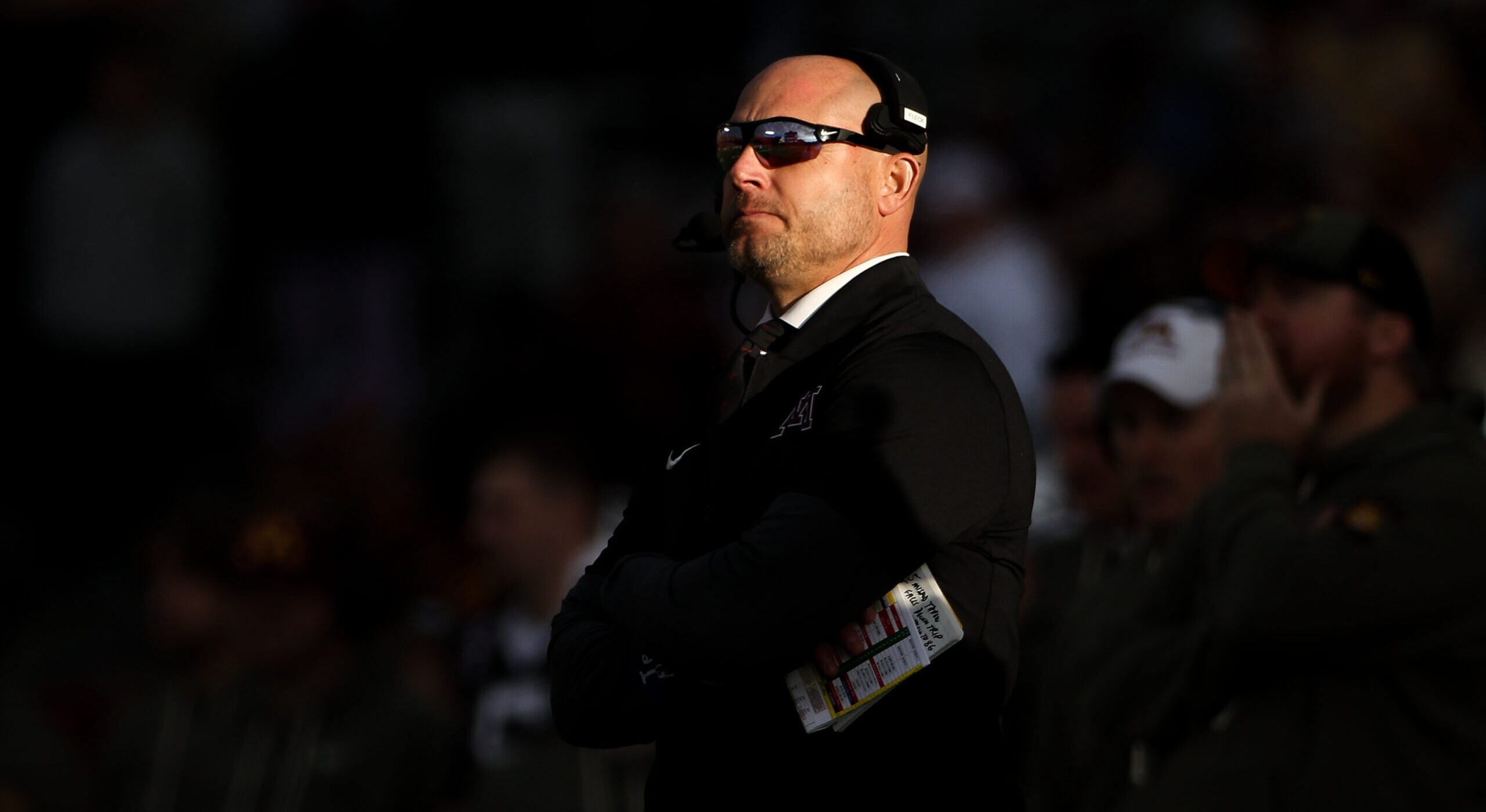 PJ Fleck - Minnesota Gophers