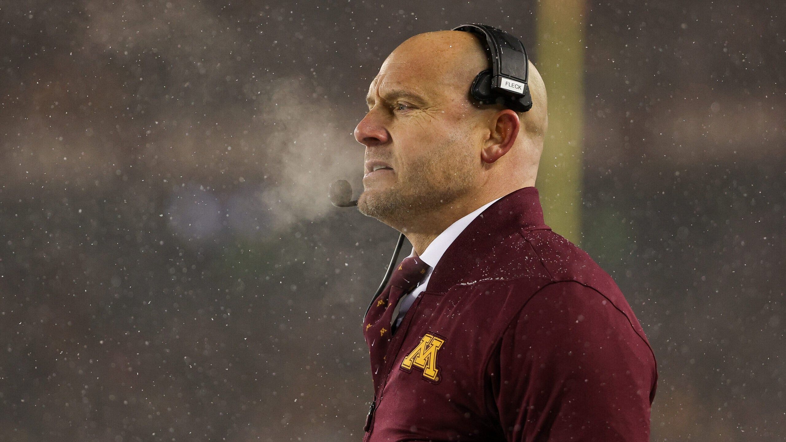P.J. Fleck, Minnesota Gophers