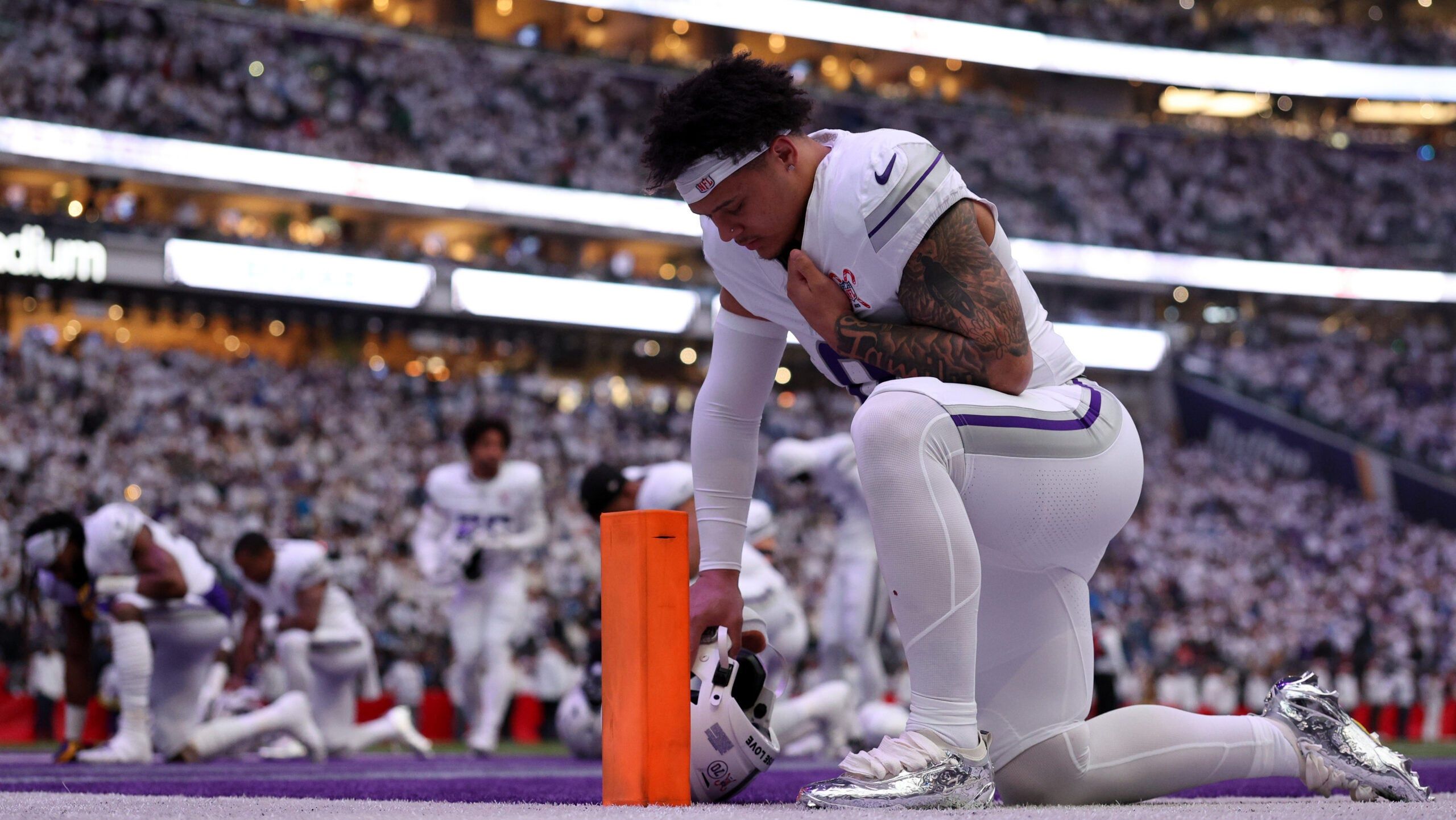 Ivan Pace Jr., Minnesota Vikings