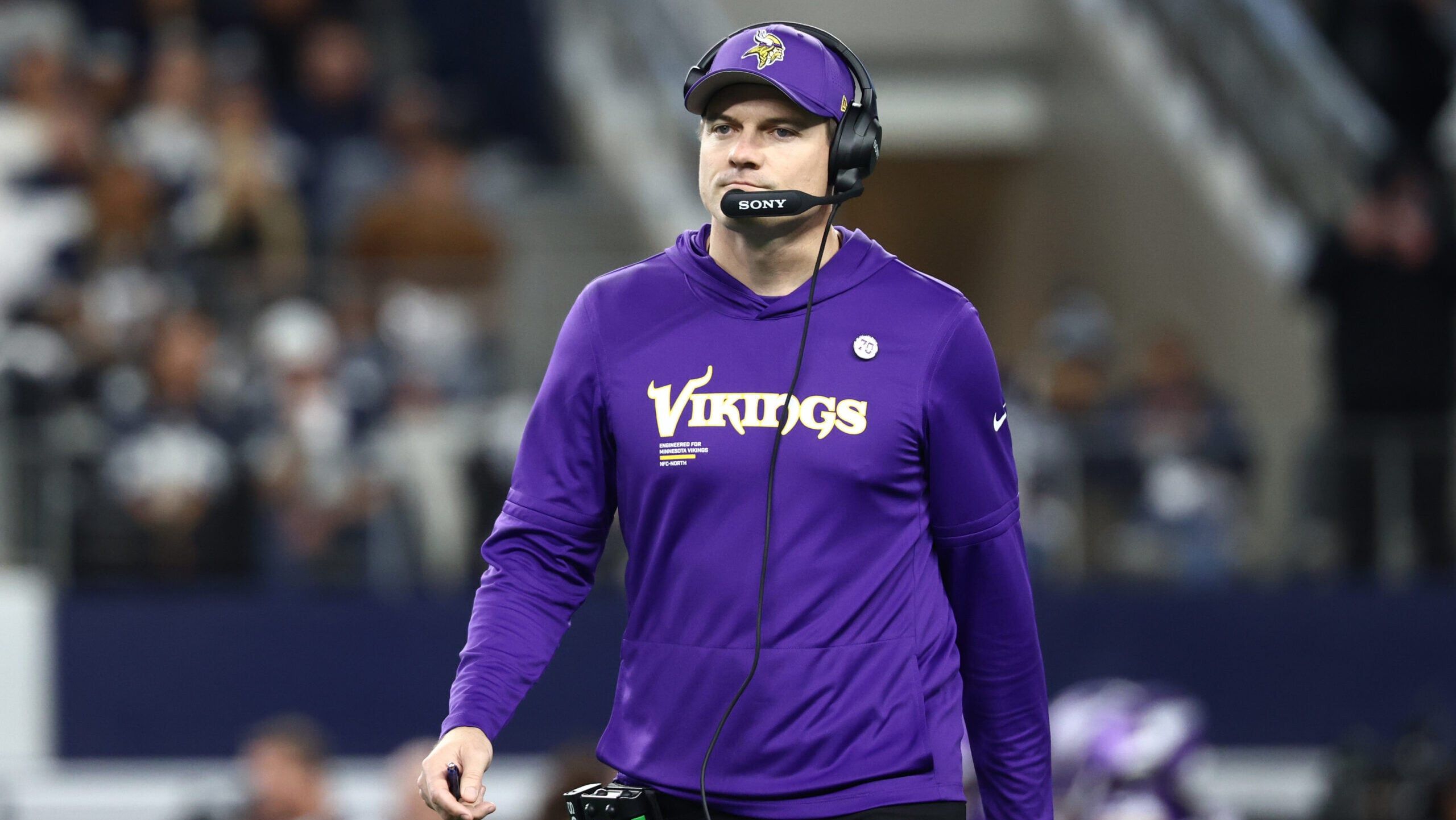 Kevin O'Connell, Minnesota Vikings