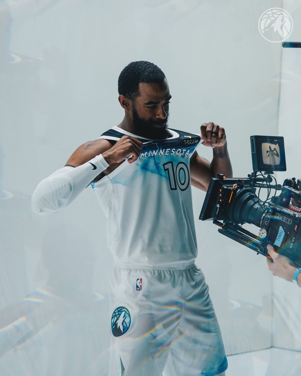 Minnesota Timberwolves Reveal New Part II City Edition Uniforms