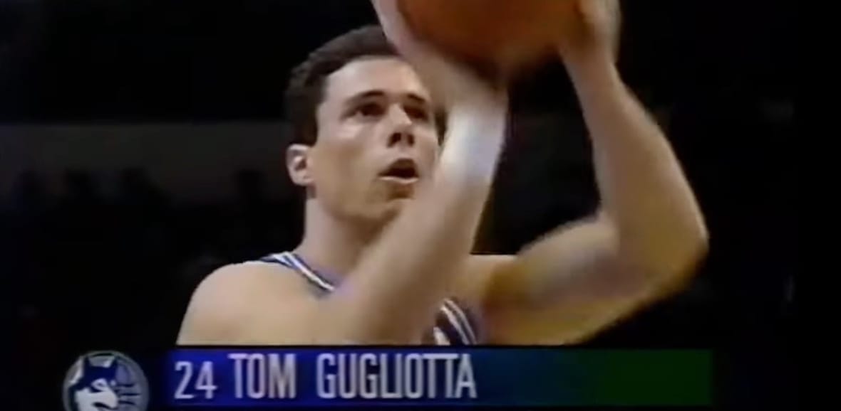 Tom Gugliotta