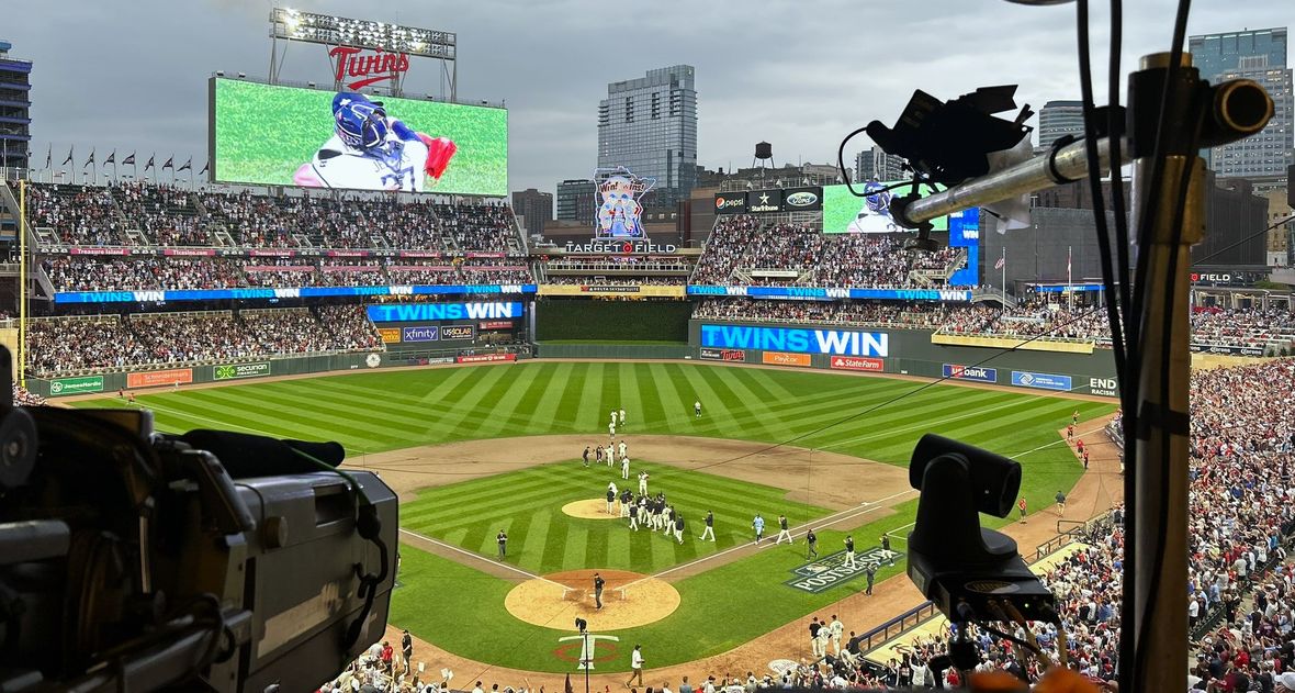 TV Blackouts Will Not Exist in Minnesota Twins New Broadcasting Age