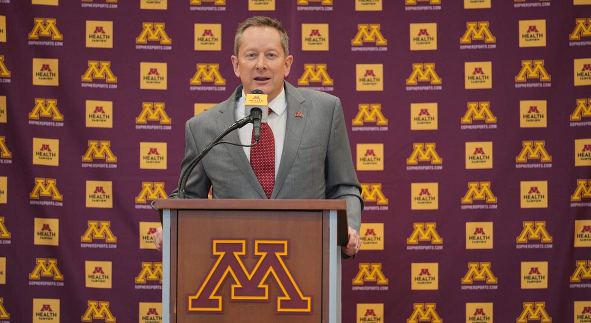 Minnesota Gophers men