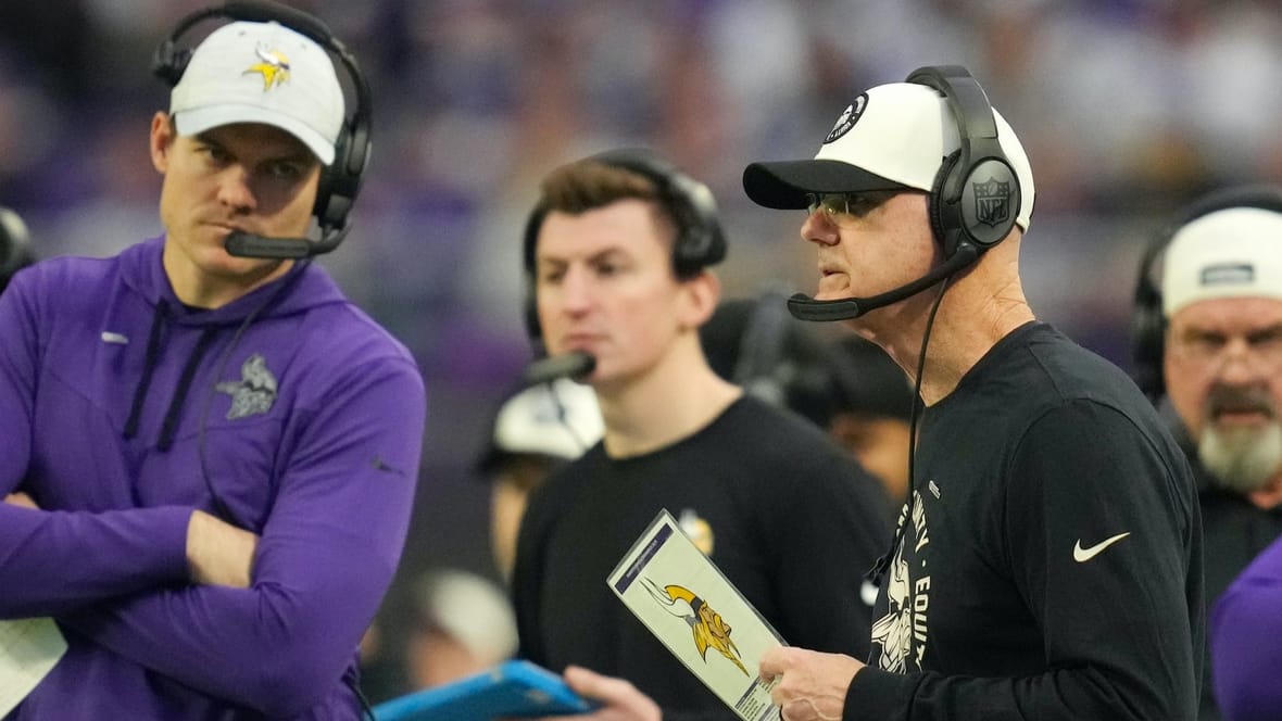 ed donatell minnesota vikings playoffs job