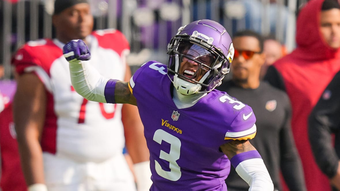 Cam Dantzler, Minnesota Vikings