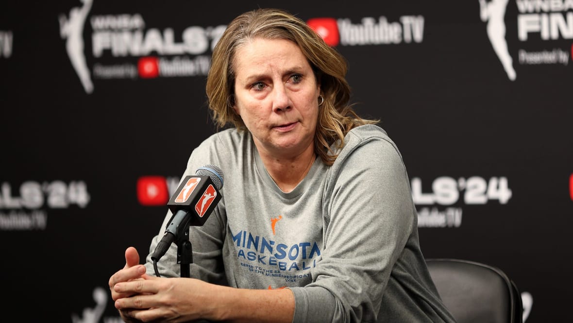 WNBA: Finals-New York Liberty at Minnesota Lynx