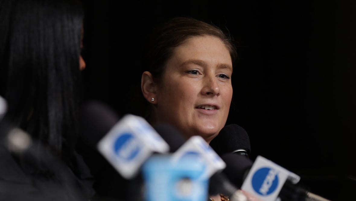 Lindsay Whalen