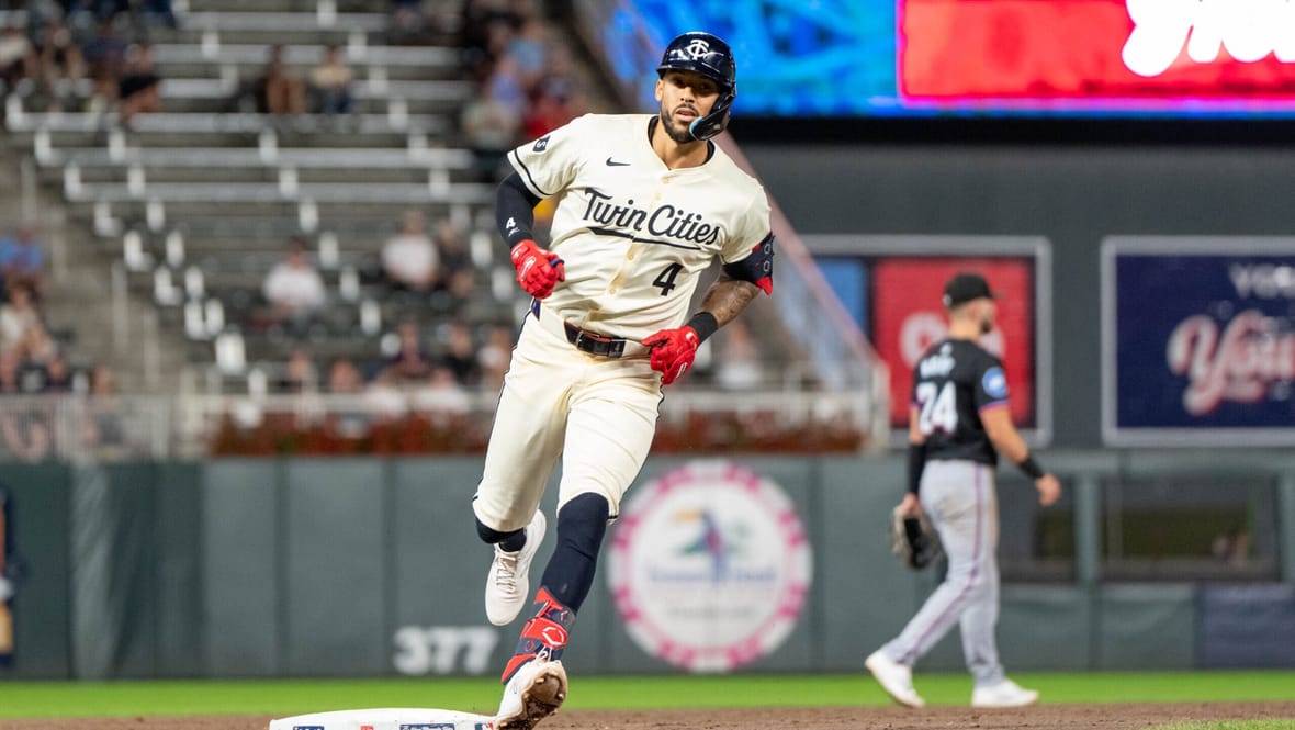 Carlos Correa, Minnesota Twins