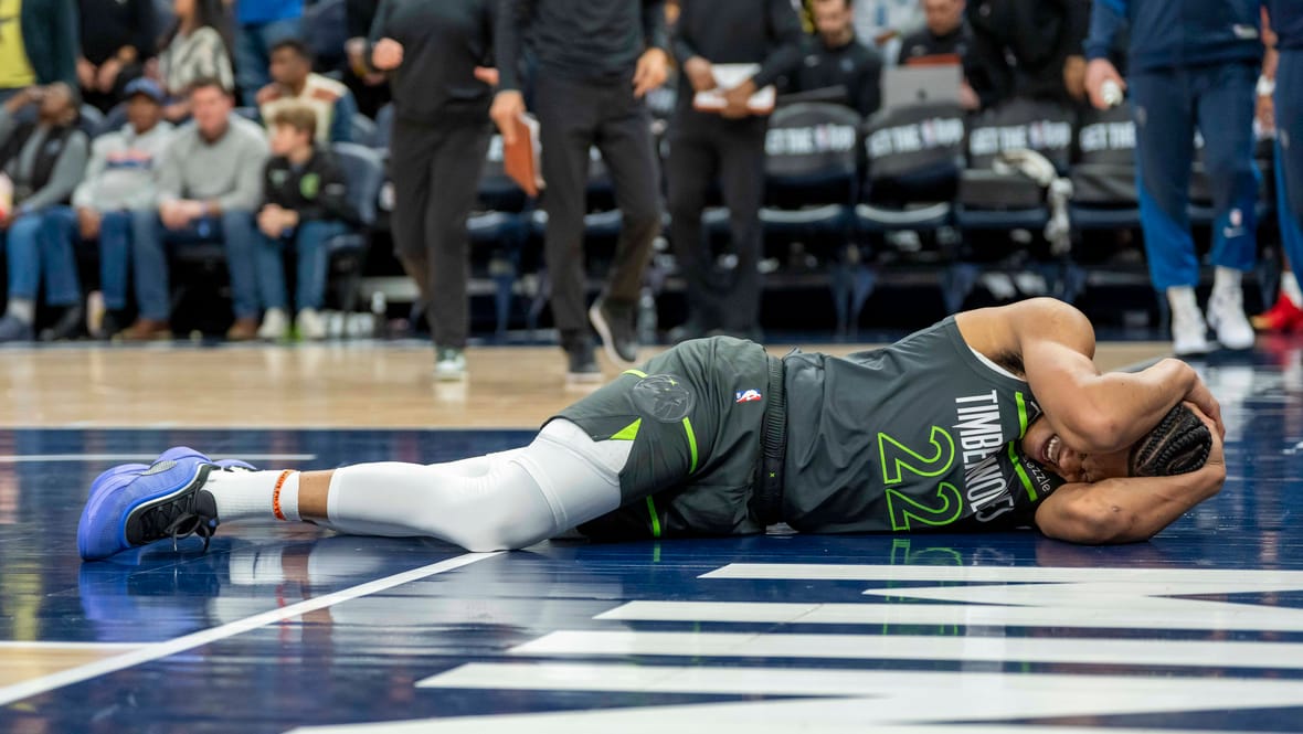 Jaylen Clark, Minnesota Timberwolves