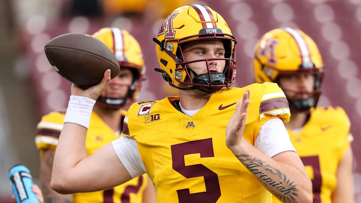 Drake Lindsey, Minnesota Gophers