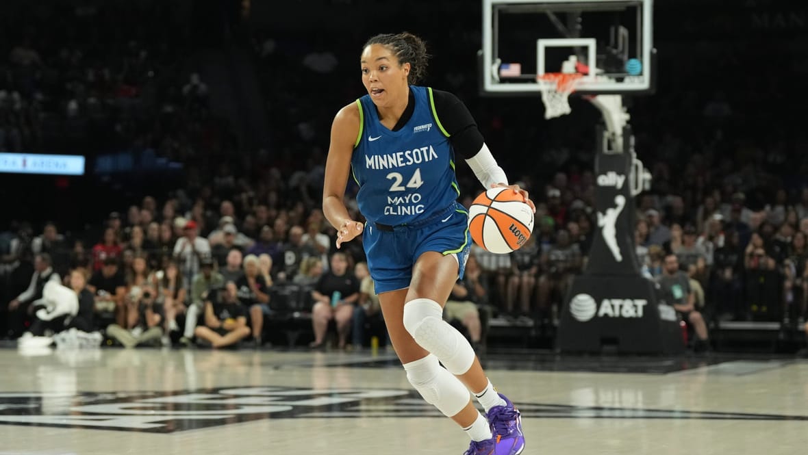 Napheesa Collier, Minnesota Lynx