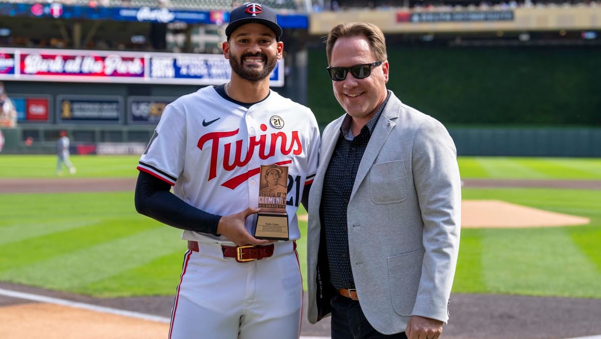 Derek Falvey, Minnesota Twins