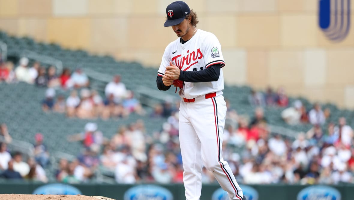 Joe Ryan, Minnesota Twins