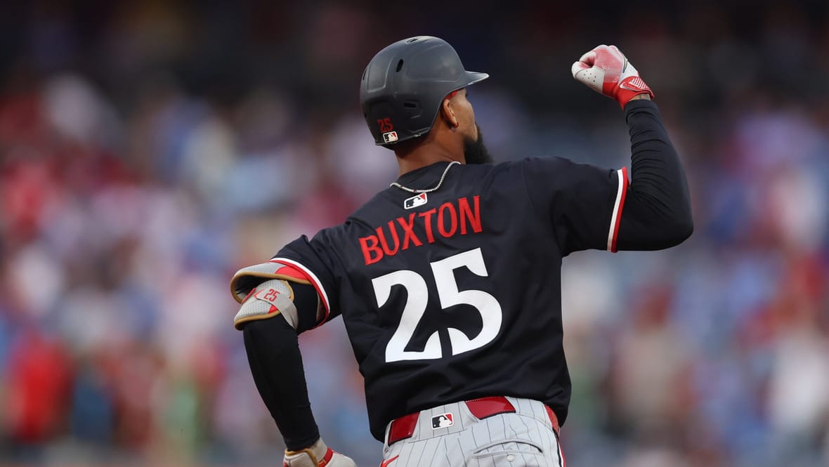 Byron Buxton, Minnesota Twins
