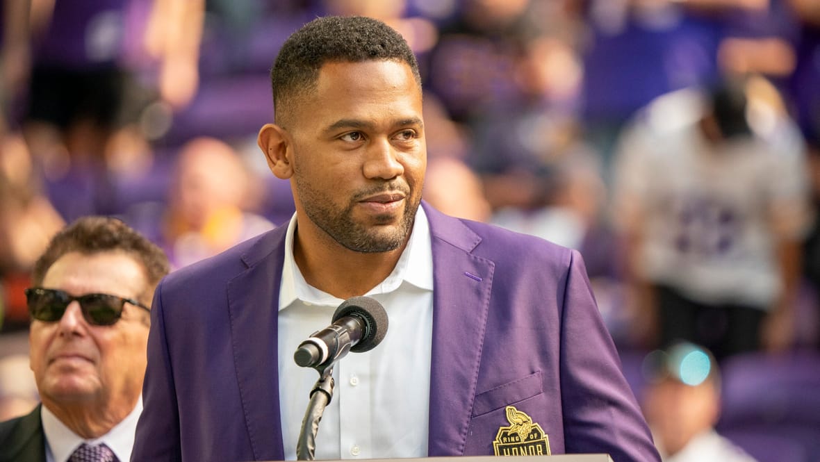 Kevin Williams, Minnesota Vikings