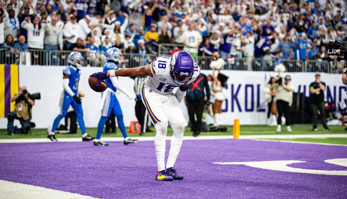 Justin Jefferson's 'No Fluff' Contract Details Revealed + Vikings