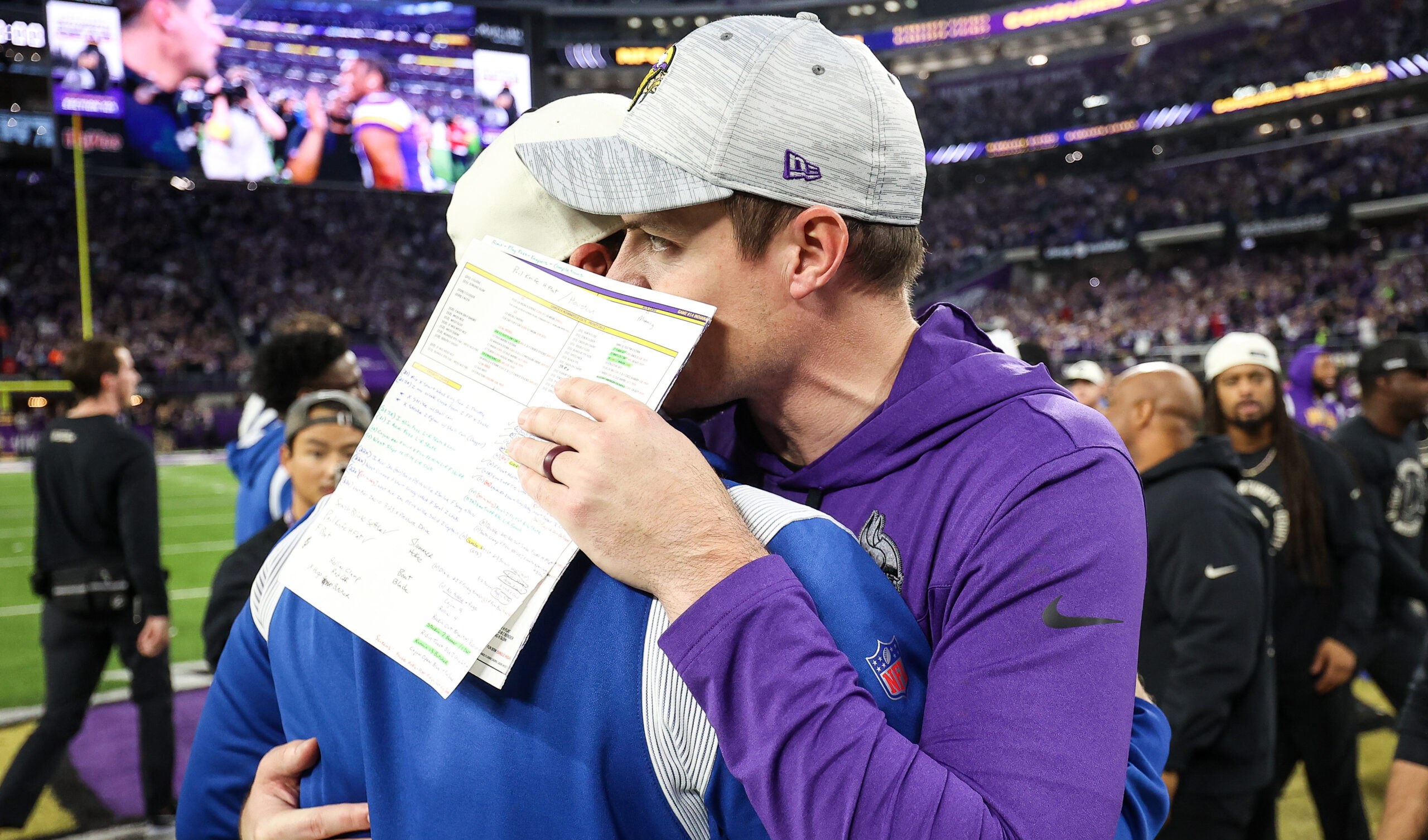 Here is the 2025 Minnesota Vikings Schedule if You Believe the Leaks