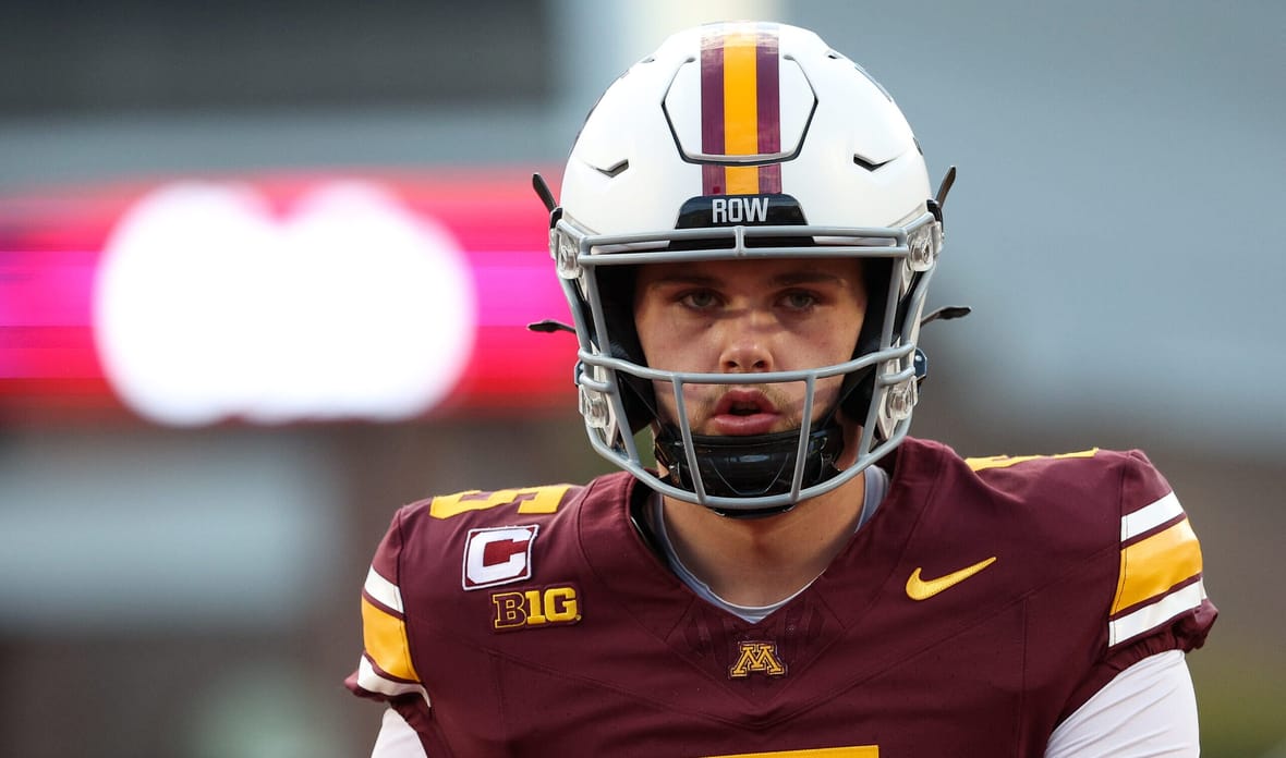 Drake Lindsey - Minnesota Gophers football