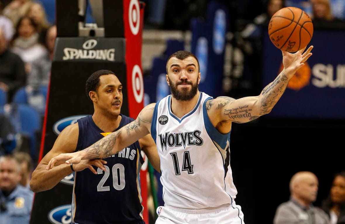 Nikola Pekovic