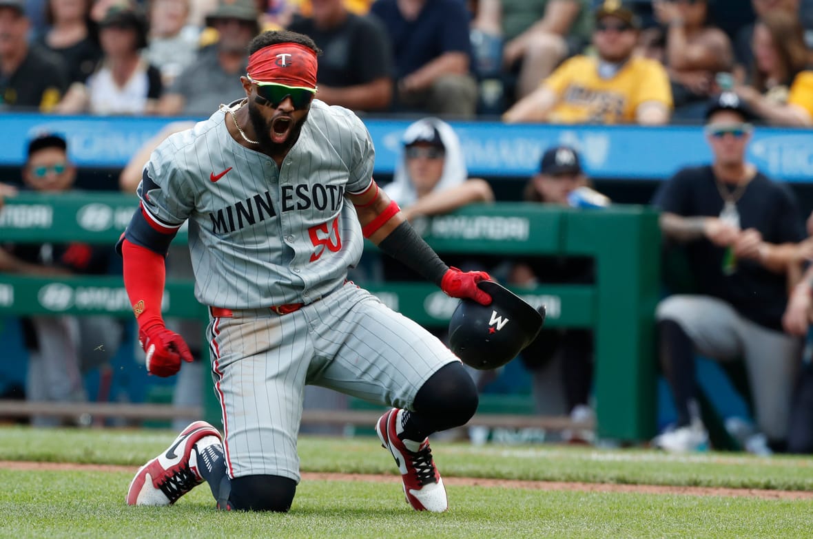 Willi Castro, Minnesota Twins