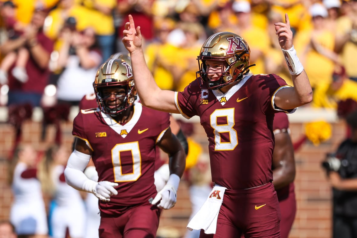 How to watch Gophers football in 2023