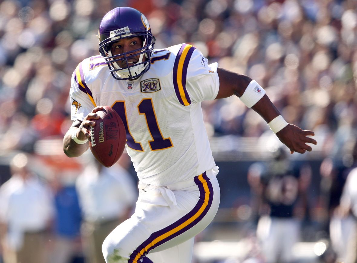 2006 NFL: Daunte Culpepper traded to Miami Dolphins