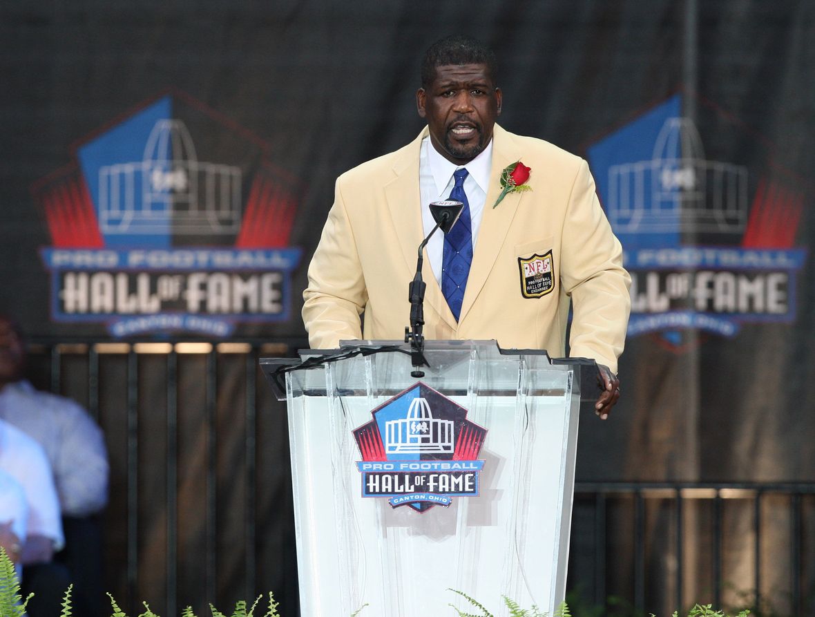 NFL: Pro Football Hall of Fame Enshrinement