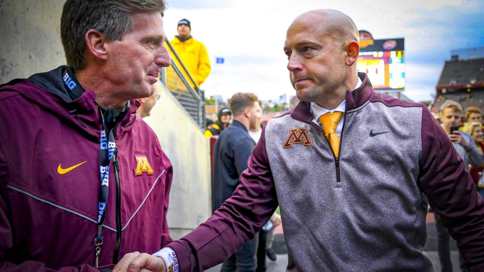 Unknown NFL Team Wants to Interview PJ Fleck