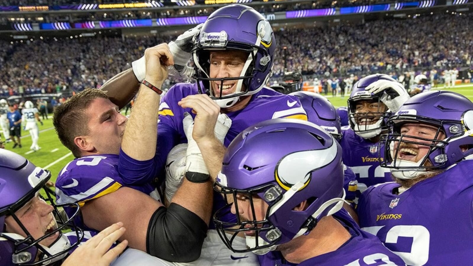 Vikings Overcome 33 Point Deficit Refs For Greatest Comeback In NFL vikings-overcome-33-point-deficit-refs-for-greatest-comeback-in-nfl