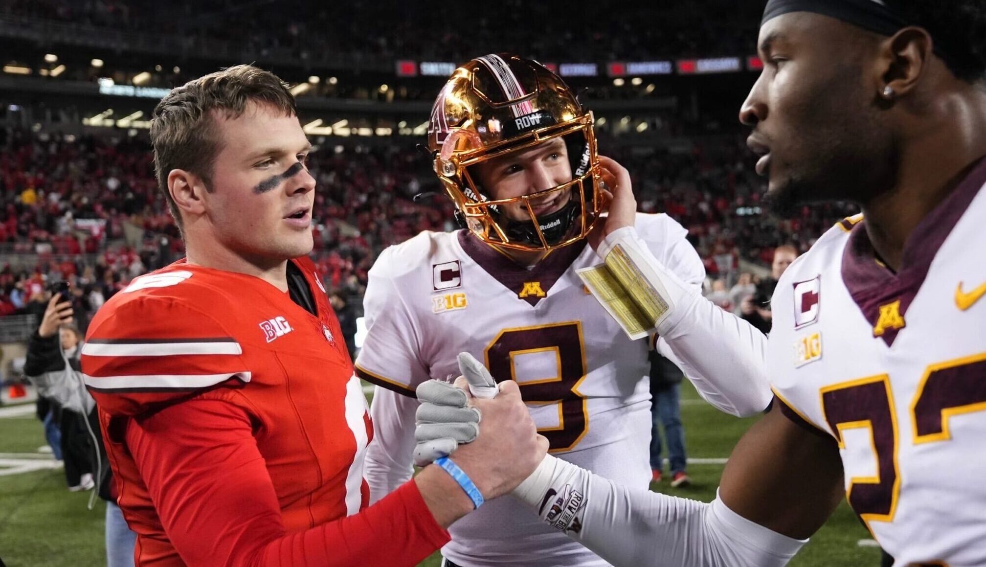 PJ Fleck Must Find Quarterback He Can Trust in Offseason