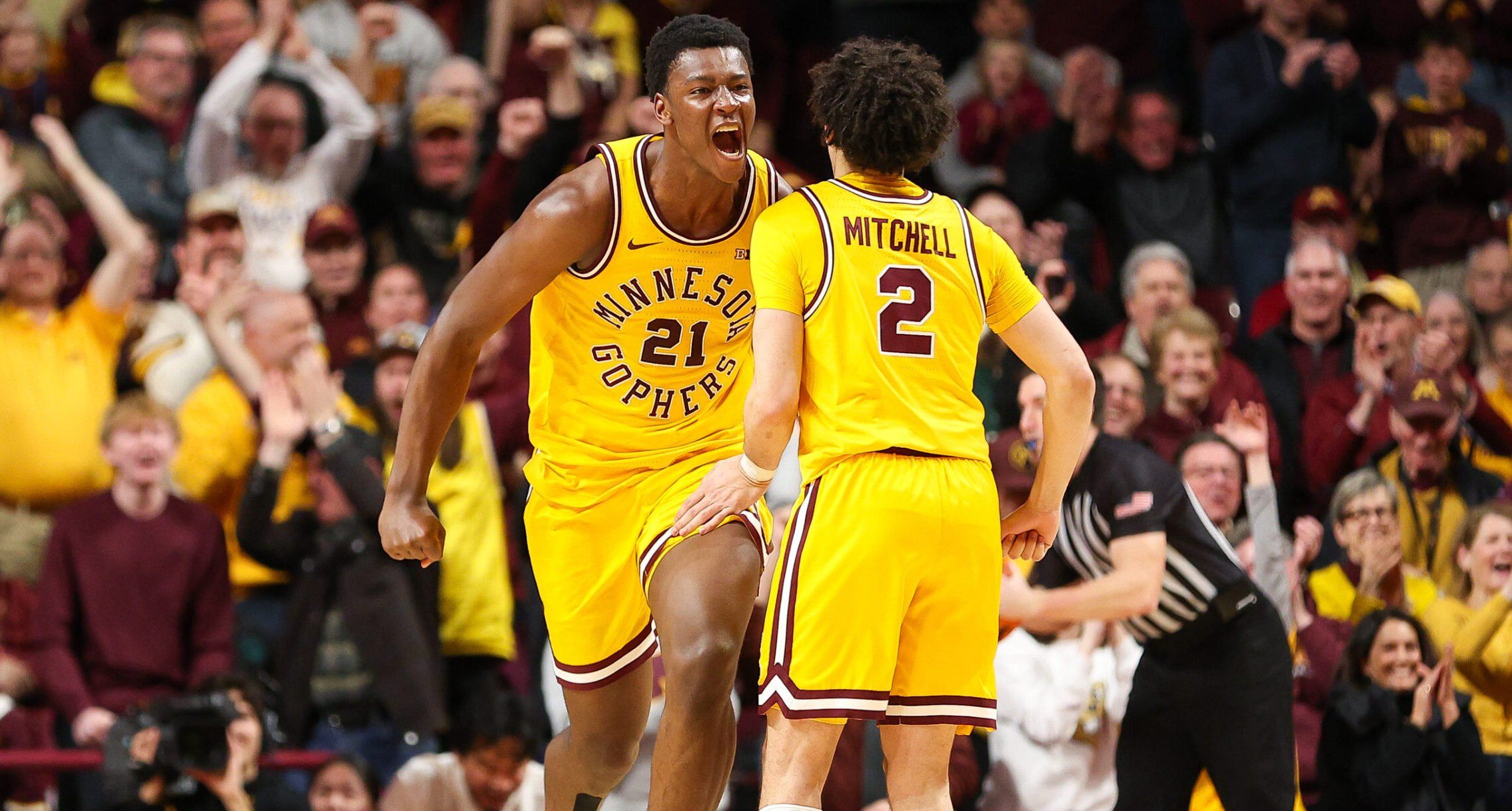 Gophers Stumble Again Late but Recover to Extinguish OnFire Rutgers at
