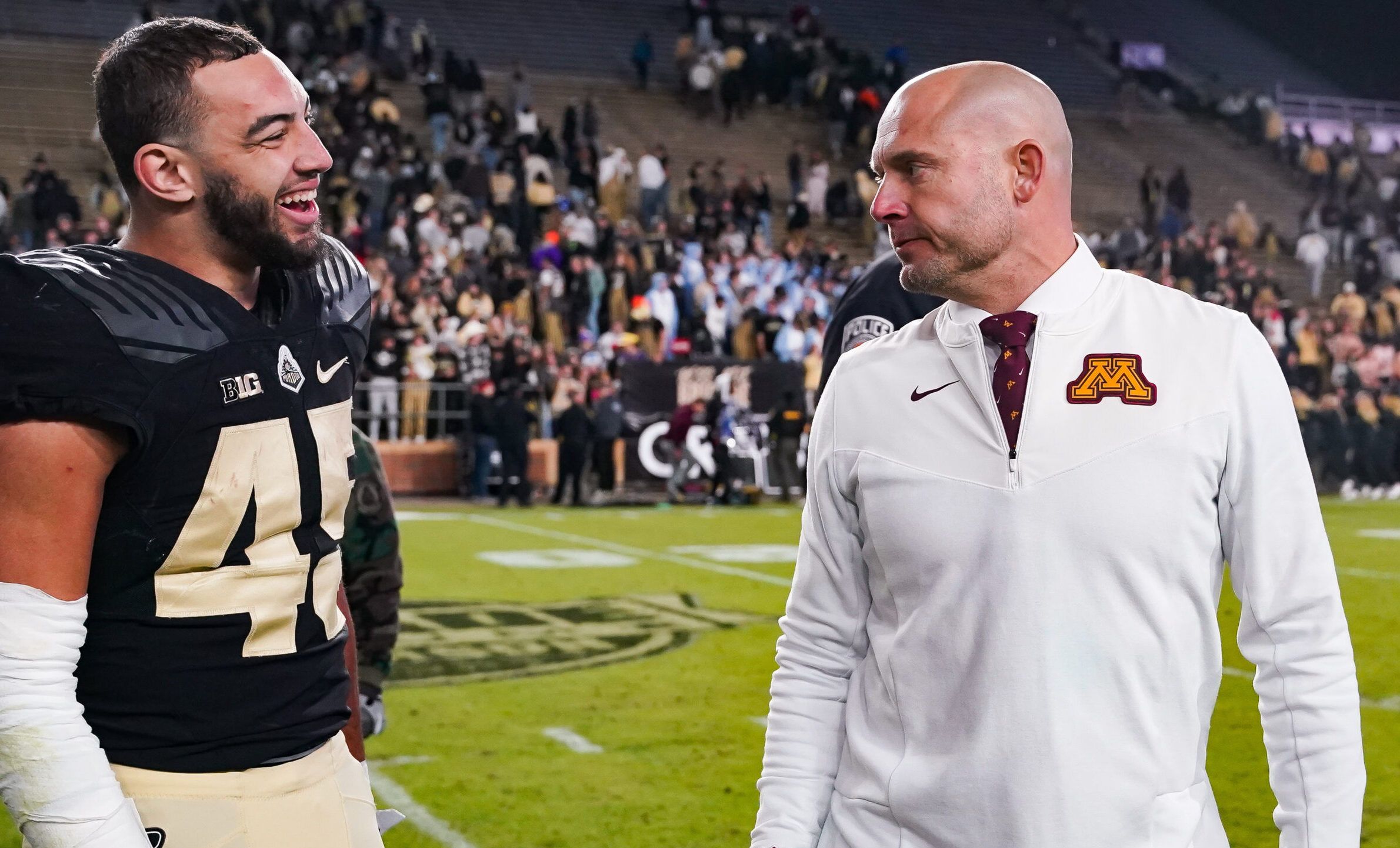 PJ Fleck is Not Getting Fired