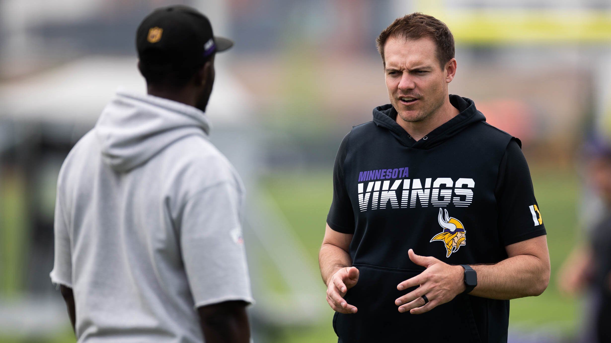 2024 Vikings Over/Under Opens at Shocking Number