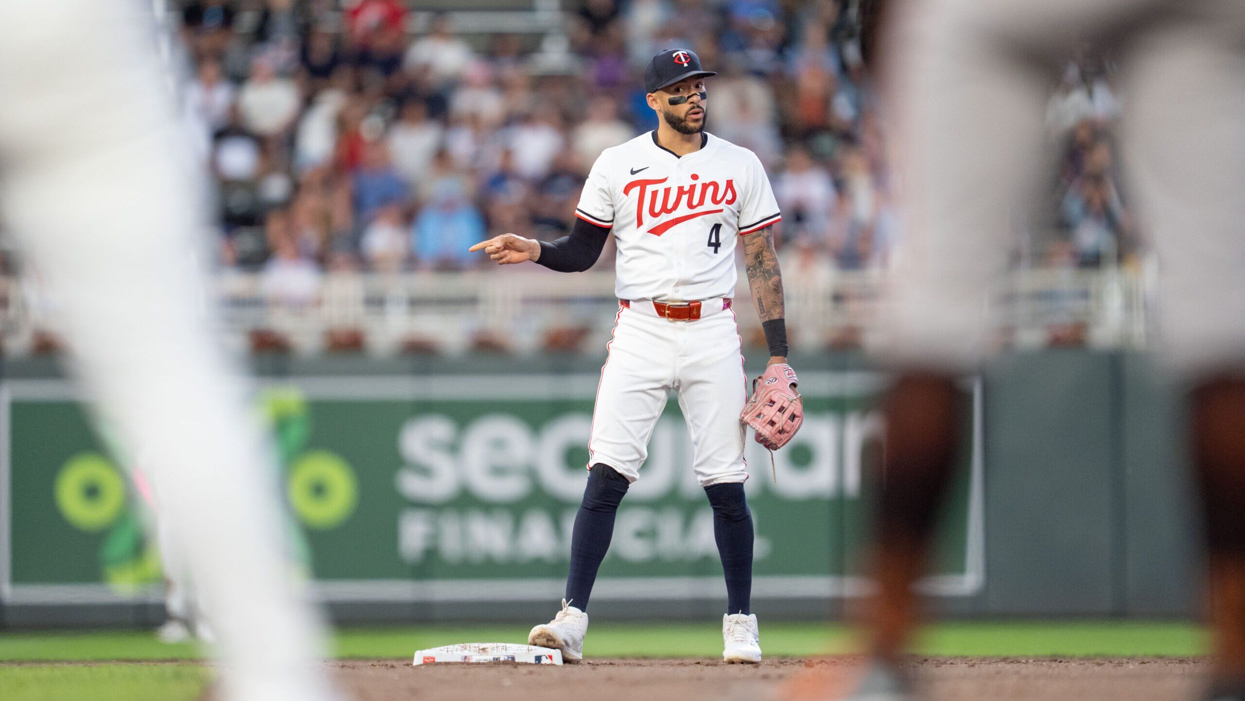 Carlos Correa, Minnesota Twins