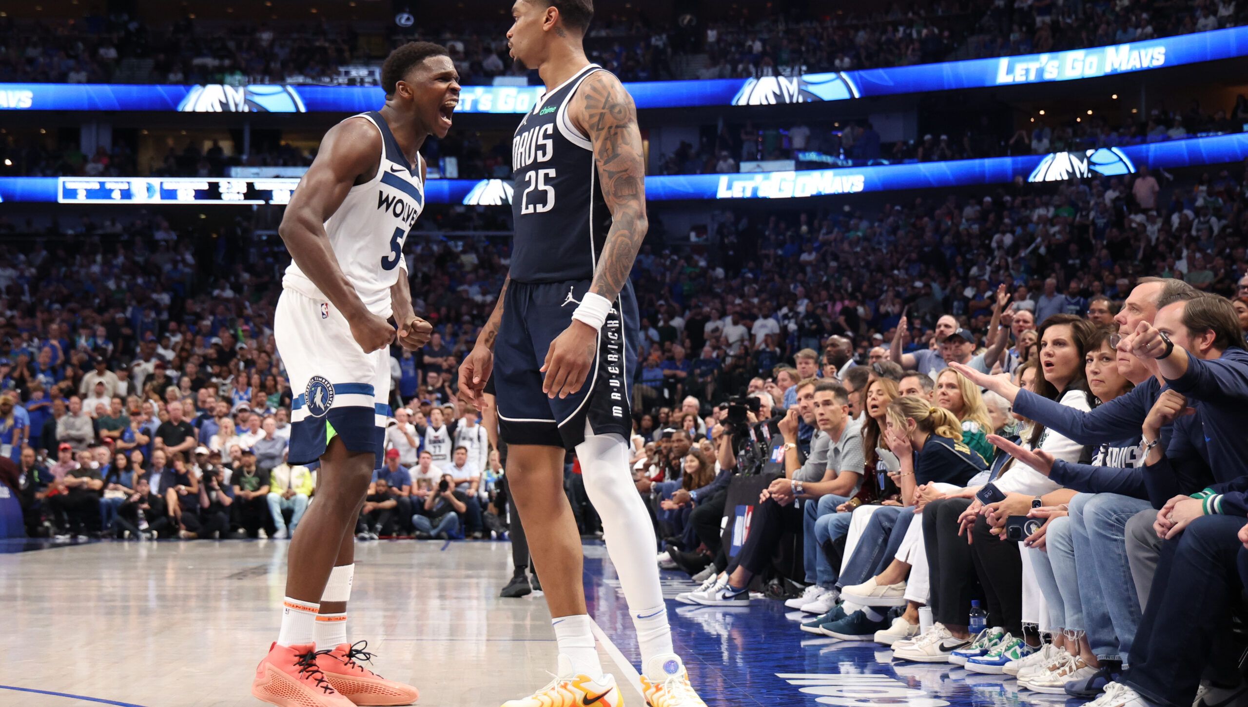 Dallas Mavericks Messed Up Giving Minnesota Timberwolves Their