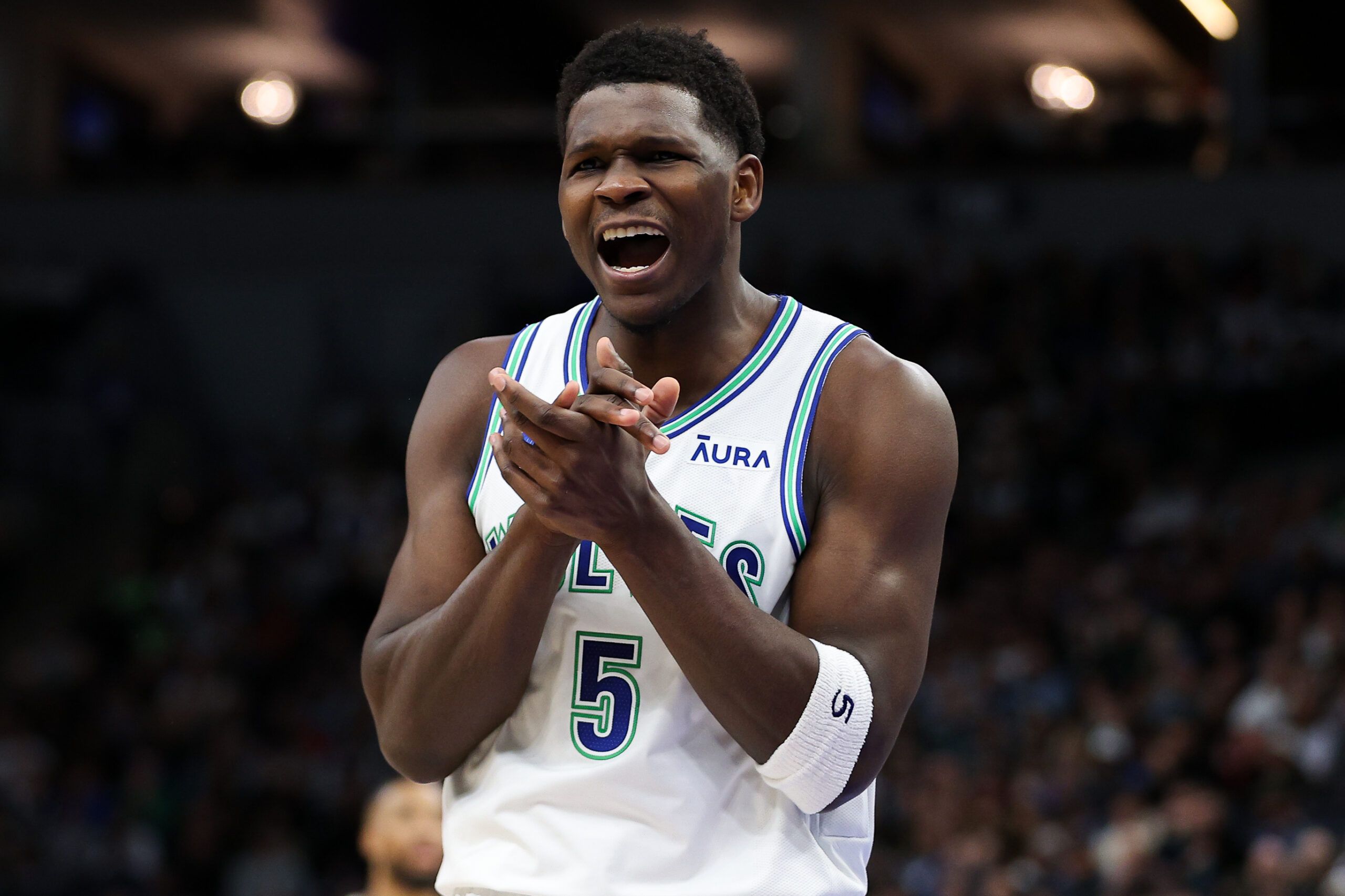 Timberwolves' Anthony Edwards for MVP?