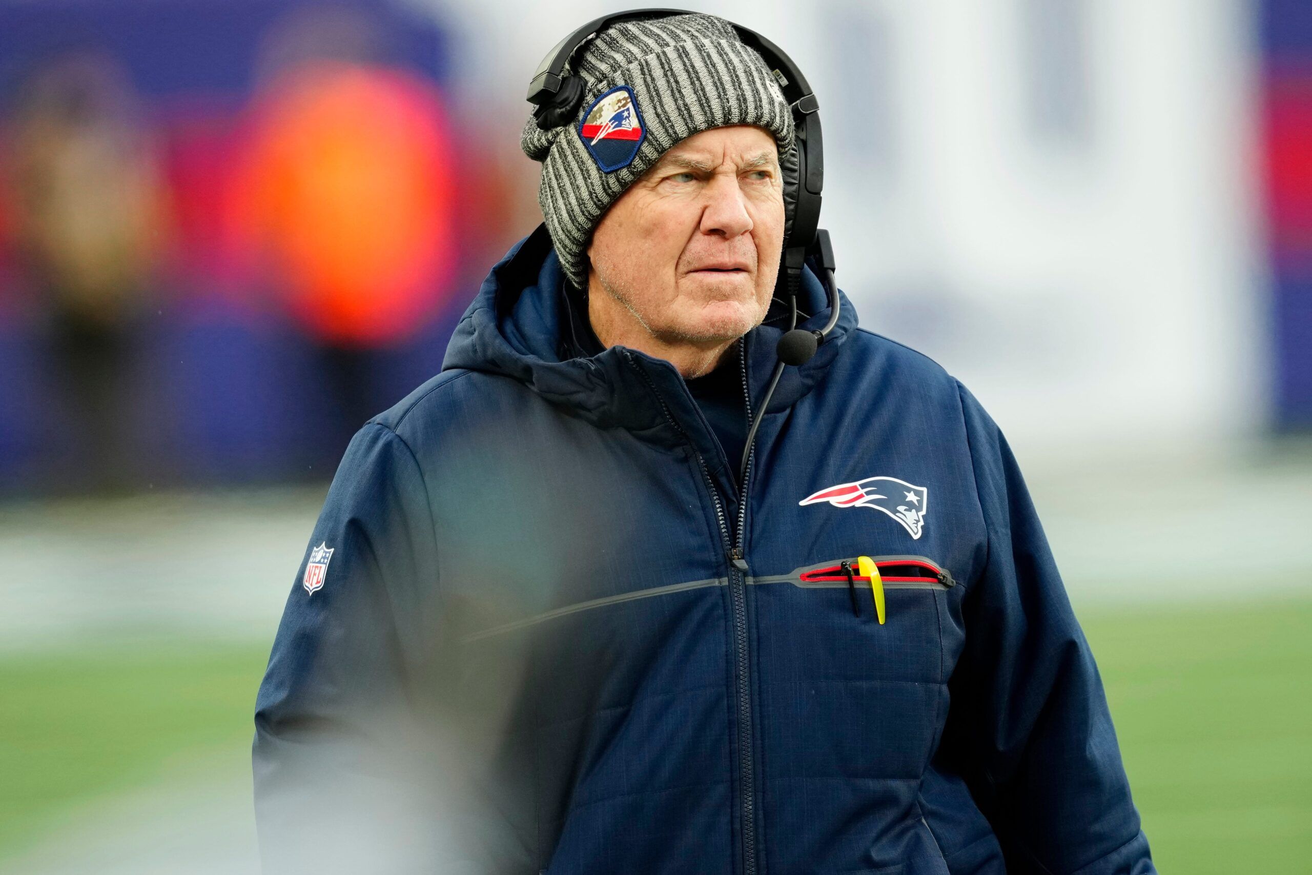 Bill Belichick to the Minnesota Vikings? Mike Florio Suggests Wilfs