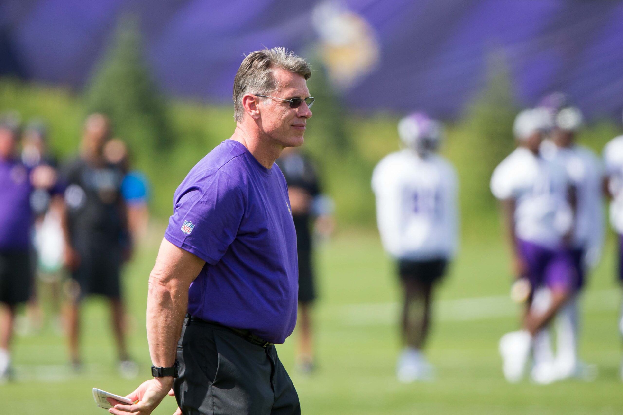 Former Minnesota Vikings GM suggests 2 wild tradeup proposals for top