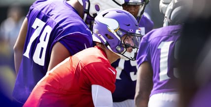JJ McCarthy - Minnesota Vikings