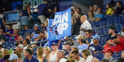 Minnesota Vikings vs Tennessee Titans - 2025 NFL preseason