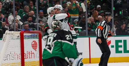 Joel Eriksson Ek - NHL Stanley Cup Playoffs - Minnesota Wild