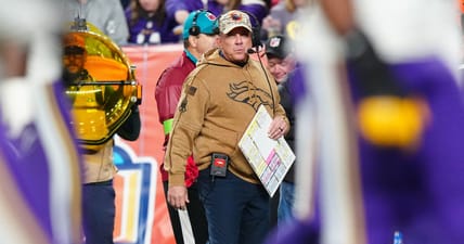 Internet Believes Sean Payton Baited Vikings into Trade Up but Full Video Tells Much Different Story