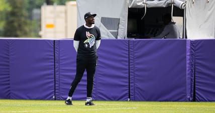 Kwesi Adofo-Mensah - Minnesota Vikings